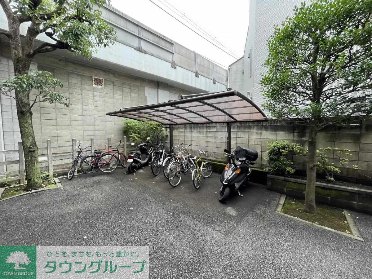 テラ・ホームズ旗の台の物件内観写真