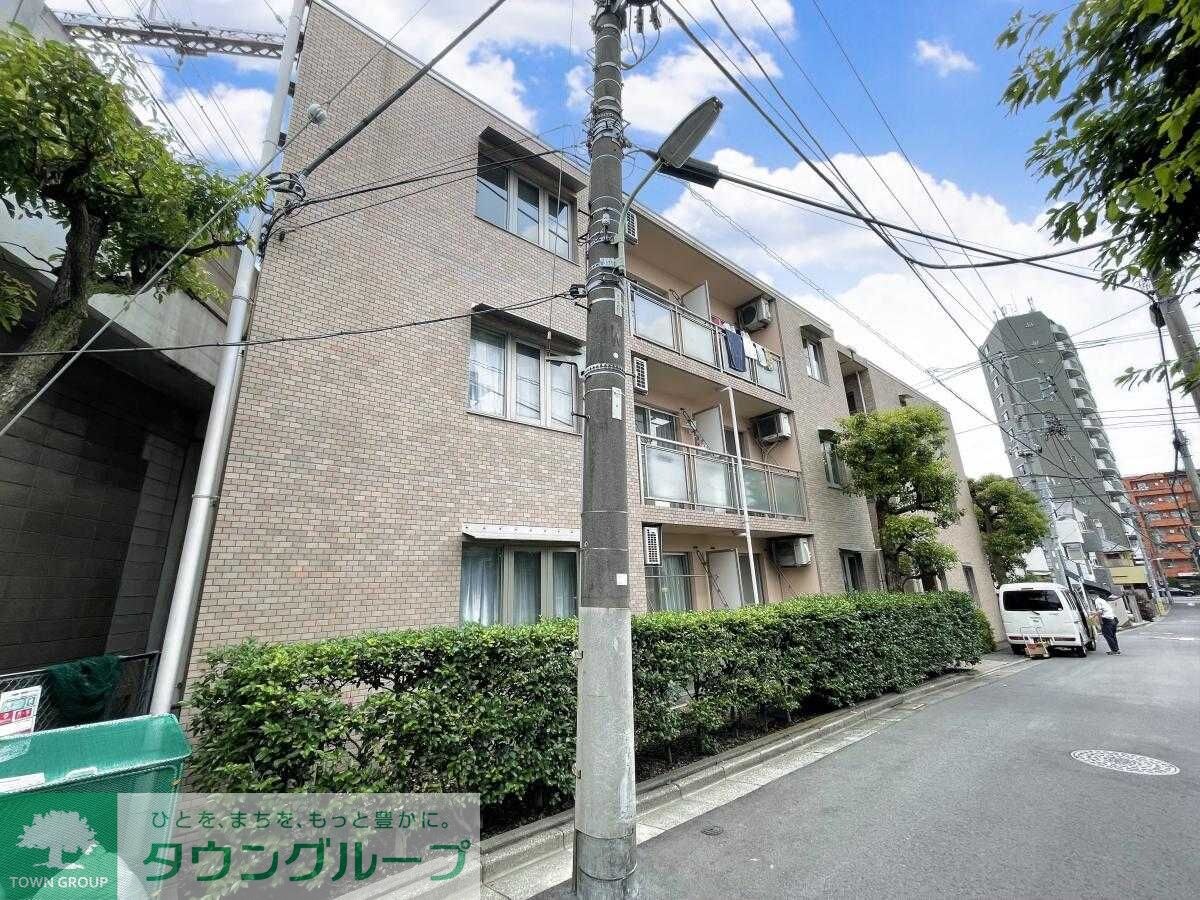 テラ・ホームズ旗の台の物件内観写真