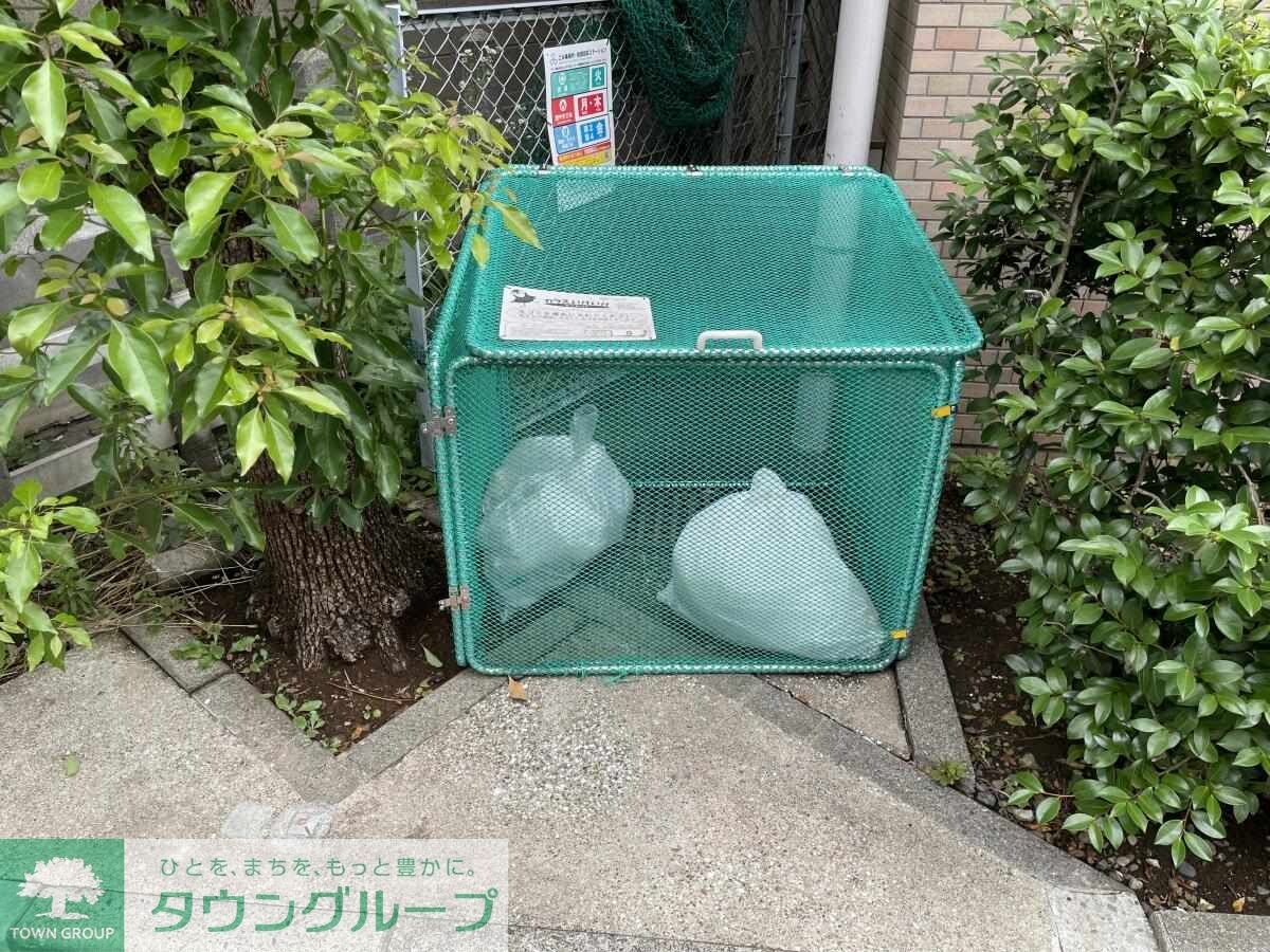 テラ・ホームズ旗の台の物件内観写真