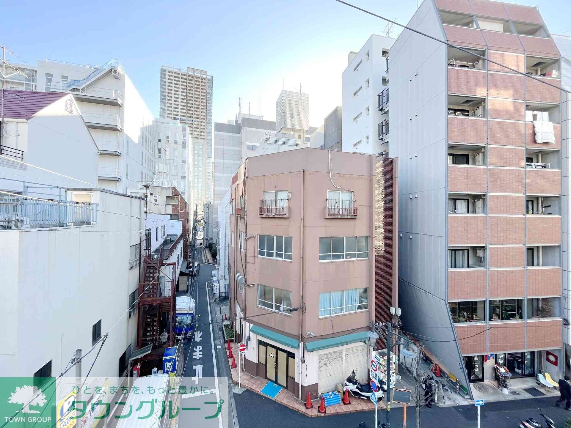 五反田明河ビルの物件内観写真