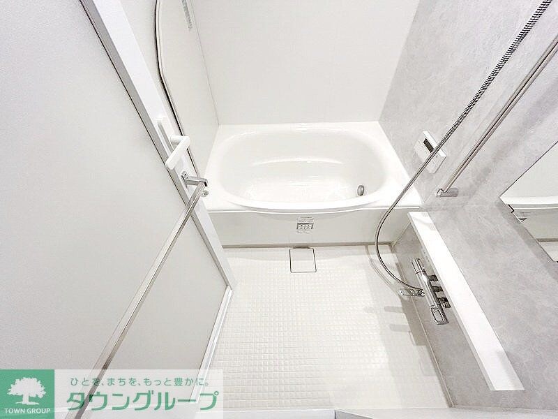 アジールコート三宿テラスの物件内観写真