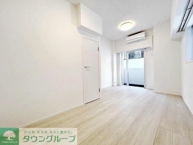 アジールコート三宿テラスの物件内観写真