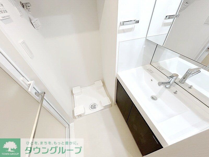 アジールコート三宿テラスの物件内観写真