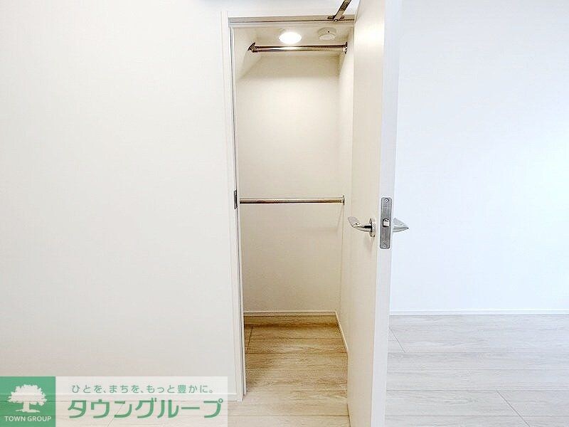 アジールコート三宿テラスの物件内観写真