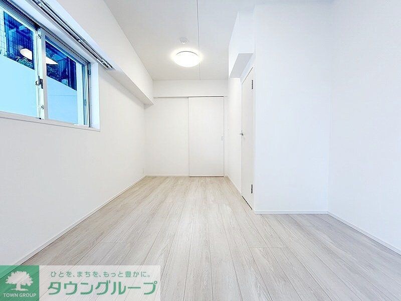 アジールコート三宿テラスの物件内観写真