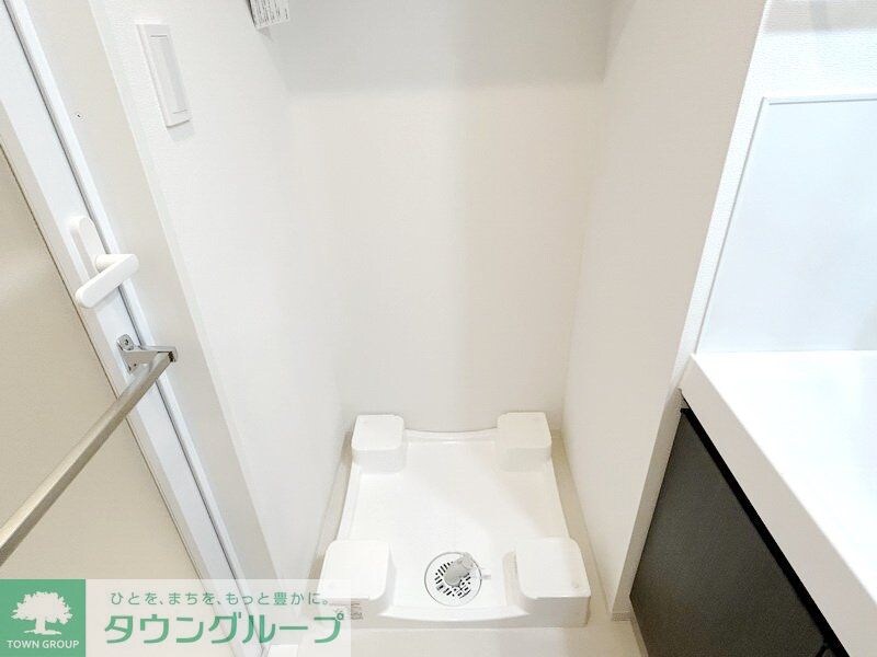 アジールコート三宿テラスの物件内観写真