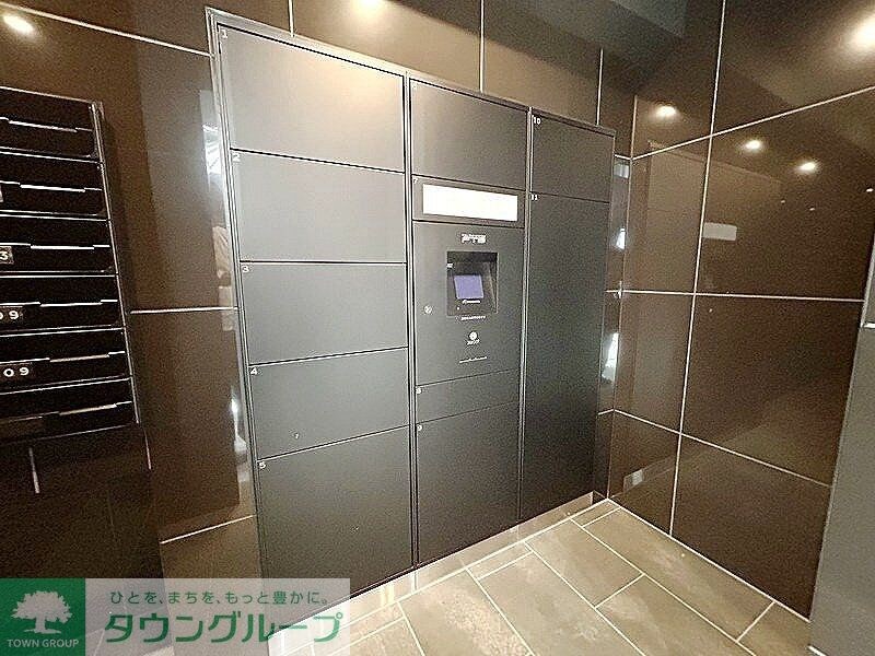 アジールコート三宿テラスの物件内観写真