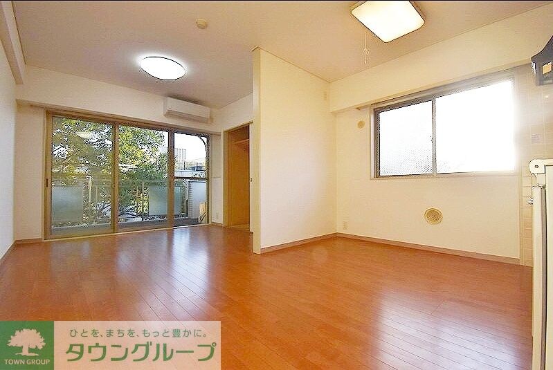 ジョイヒルズ南平台の物件内観写真