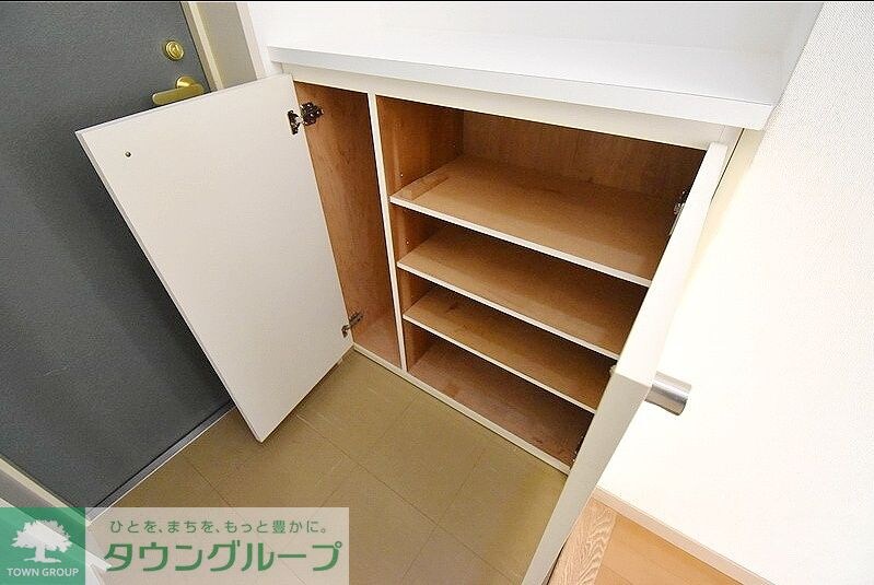 ジョイヒルズ南平台の物件内観写真