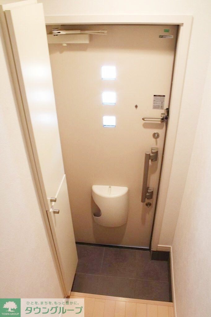 セレッソ目黒洗足の物件内観写真