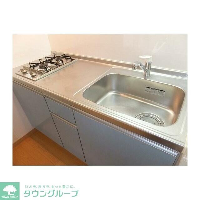 ドゥーシエル桜新町の物件内観写真