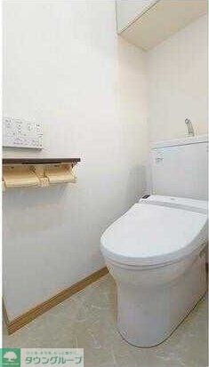 ドゥーシエル桜新町の物件内観写真