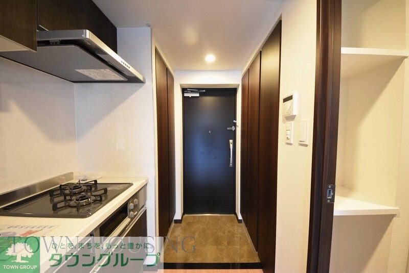 ミュプレ渋谷の物件内観写真