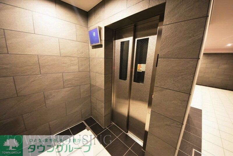 ミュプレ渋谷の物件内観写真