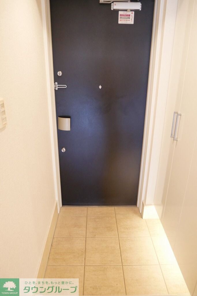 パークアクシス目黒本町の物件内観写真