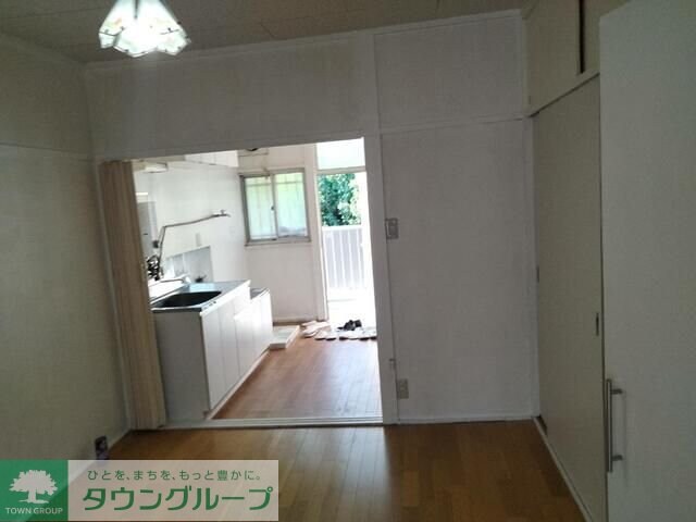 パークサイドハウスの物件内観写真