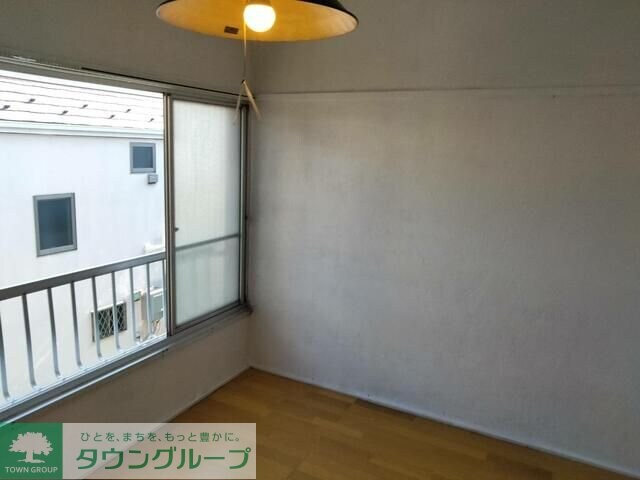 パークサイドハウスの物件内観写真