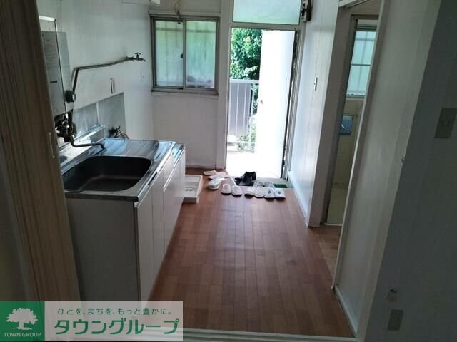 パークサイドハウスの物件内観写真