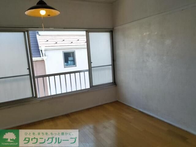 パークサイドハウスの物件内観写真