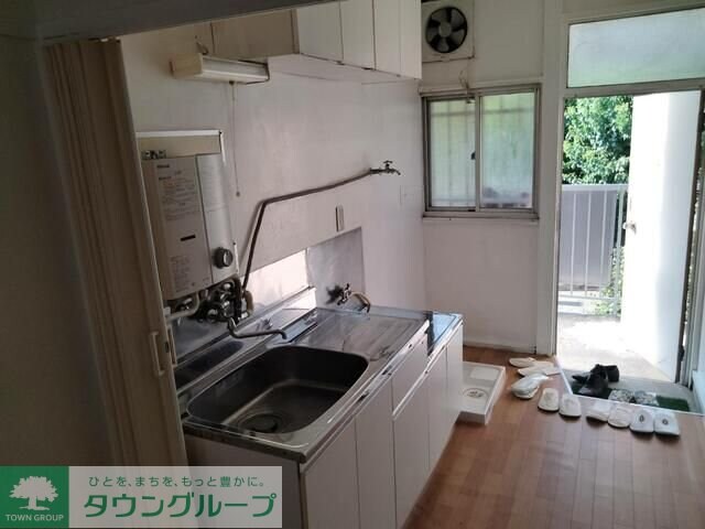 パークサイドハウスの物件内観写真