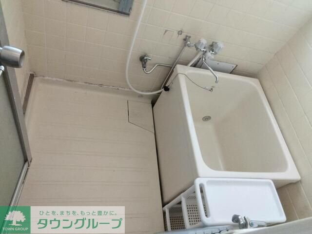 パークサイドハウスの物件内観写真