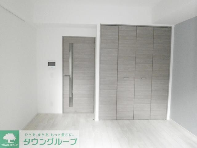 レジディア西小山の物件内観写真