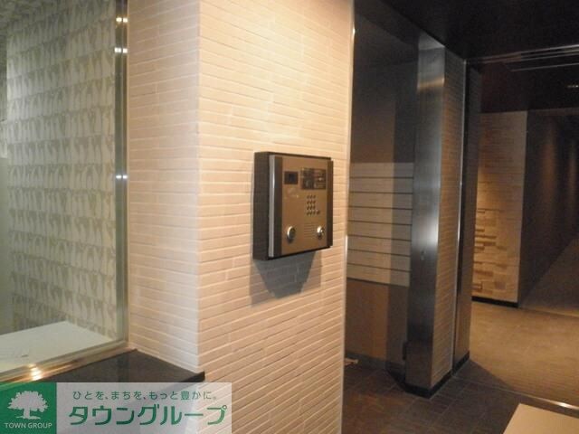 レジディア西小山の物件内観写真