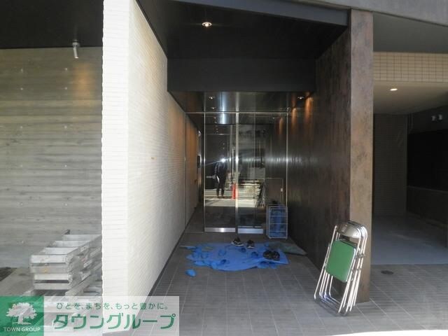 レジディア西小山の物件内観写真