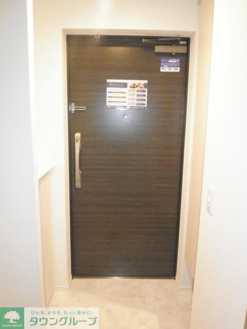 レジディア西小山の物件内観写真