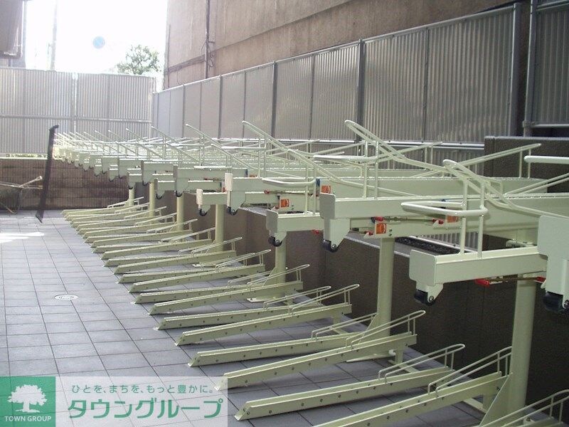 ルーブル学芸大学六番館の物件内観写真