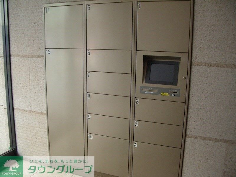 ルーブル学芸大学六番館の物件内観写真