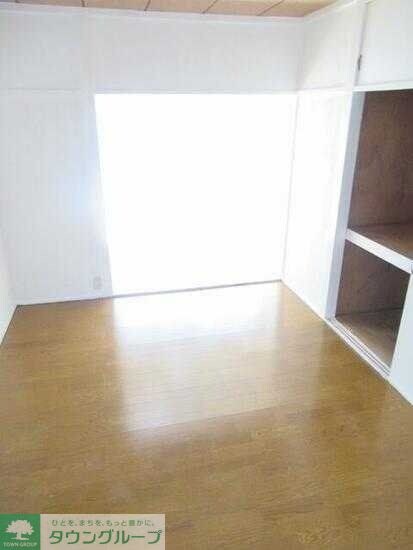 パークサイドハウスの物件内観写真