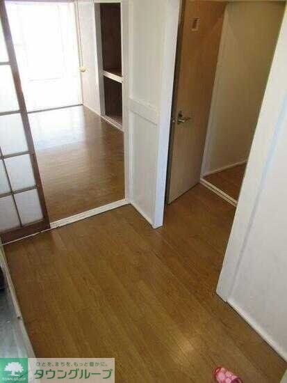 パークサイドハウスの物件内観写真