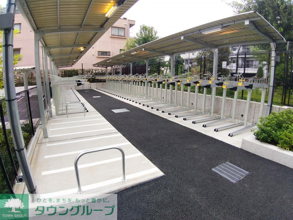 ブランシエスタ久が原の物件内観写真