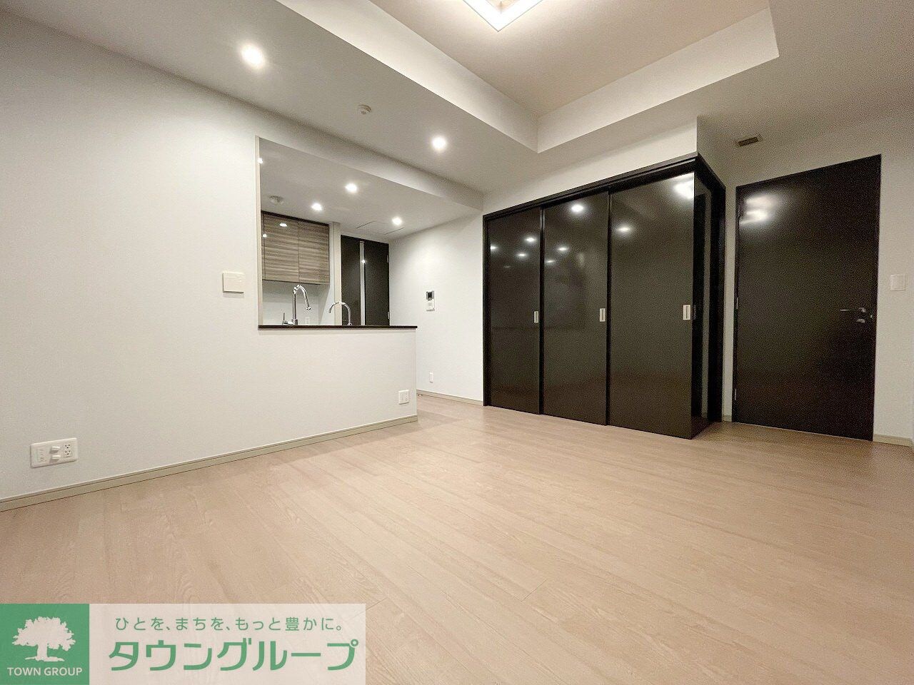 ザ・パークハウス三軒茶屋タワーの物件内観写真