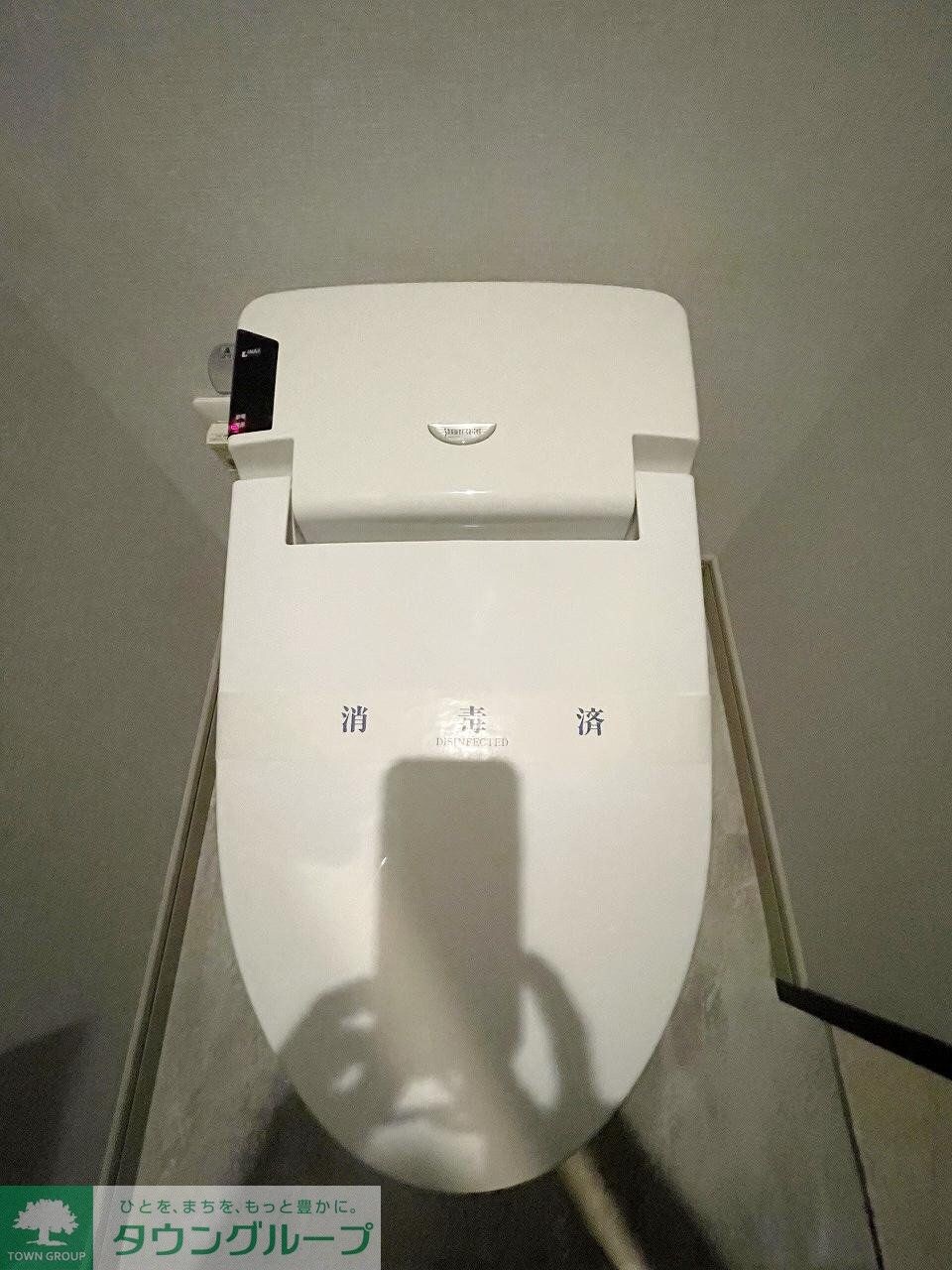 ザ・パークハウス三軒茶屋タワーの物件内観写真