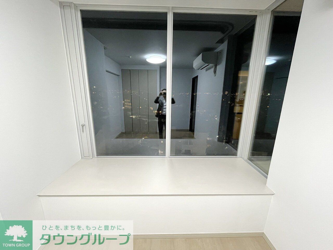 ザ・パークハウス三軒茶屋タワーの物件内観写真