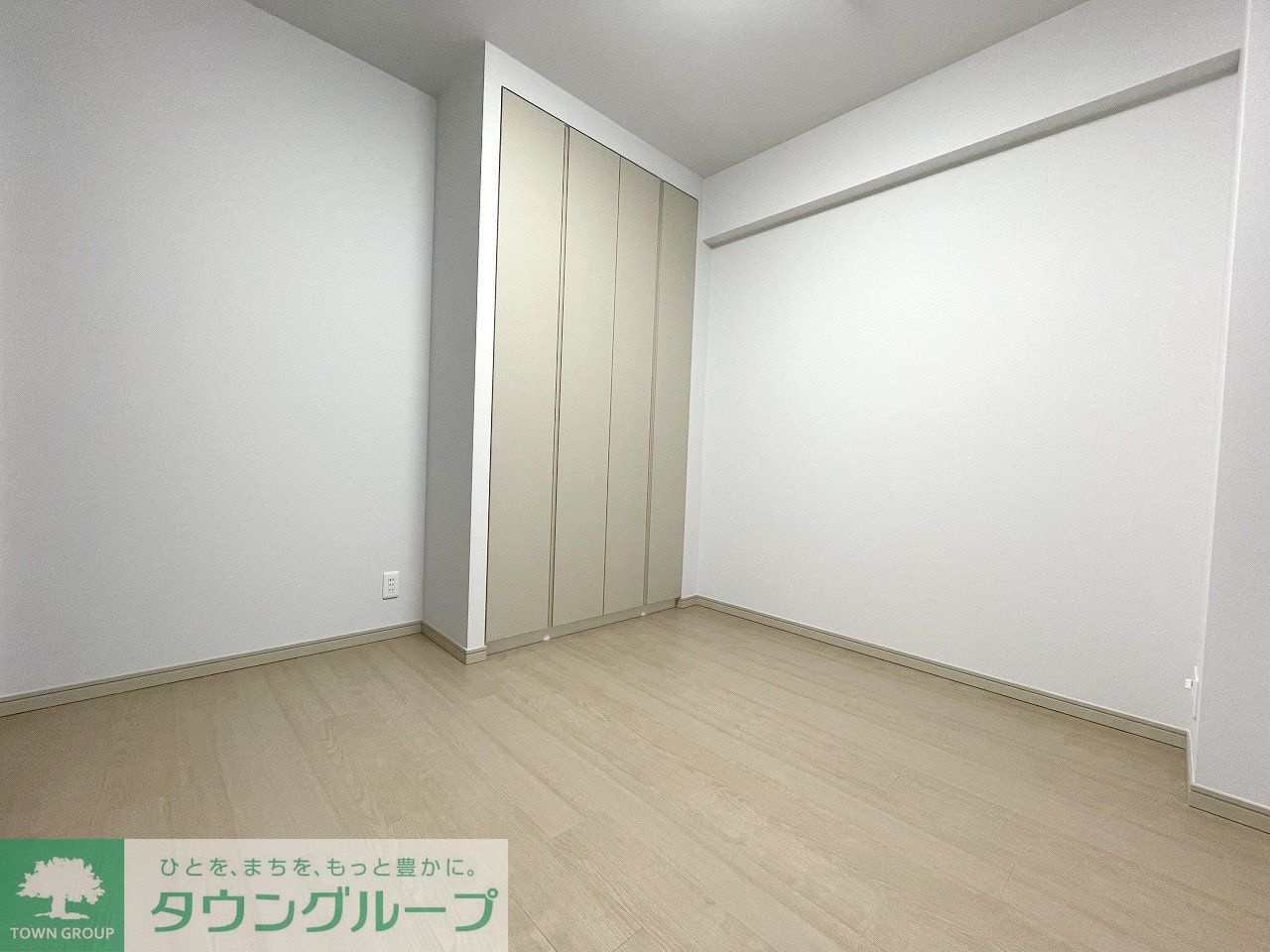 ザ・パークハウス三軒茶屋タワーの物件内観写真