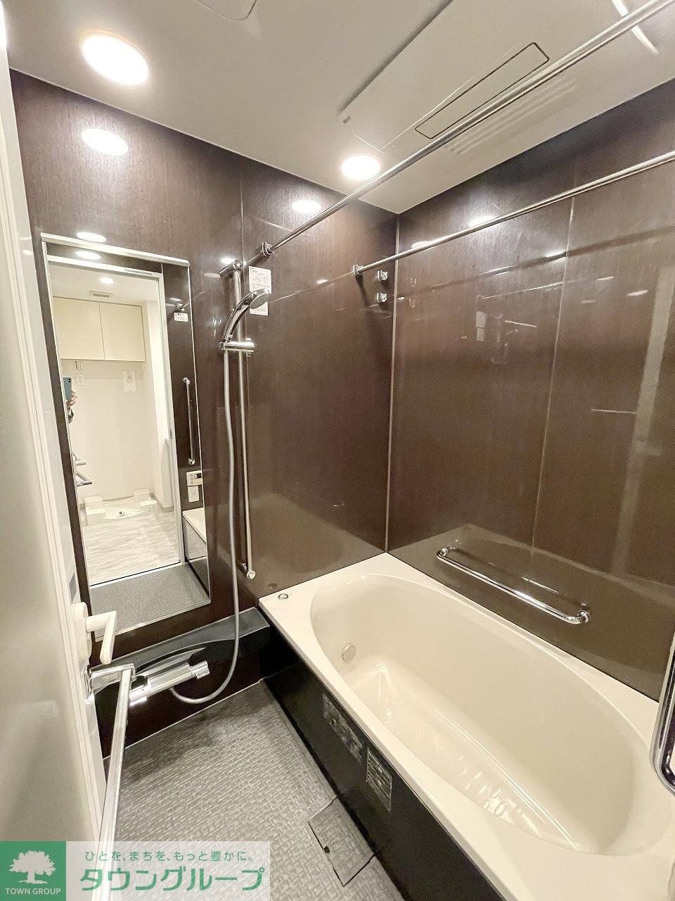 ザ・パークハウス三軒茶屋タワーの物件内観写真