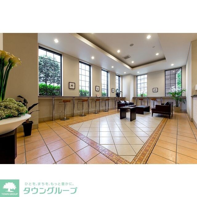 LaSante五反田の物件内観写真