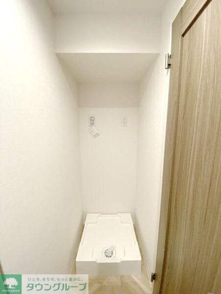 AGRATIO TERRACE 恵比寿の物件内観写真