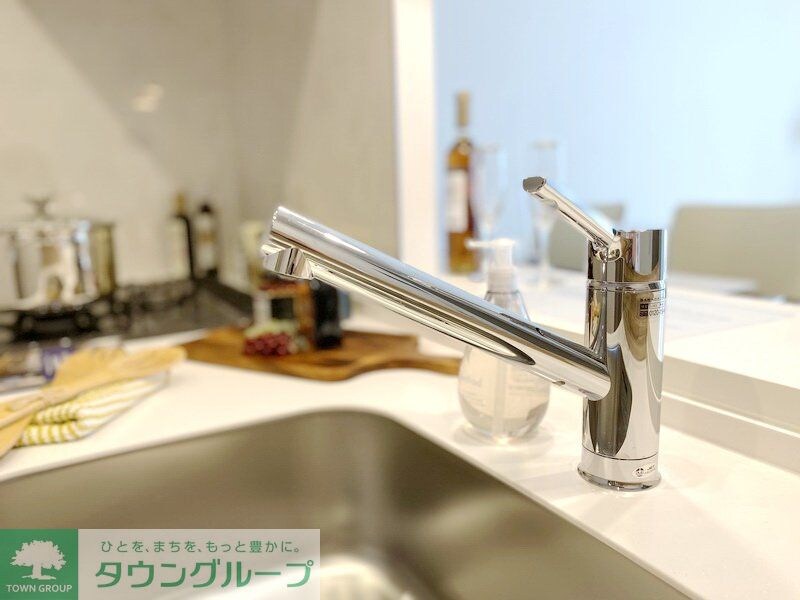 AGRATIO TERRACE 恵比寿の物件内観写真