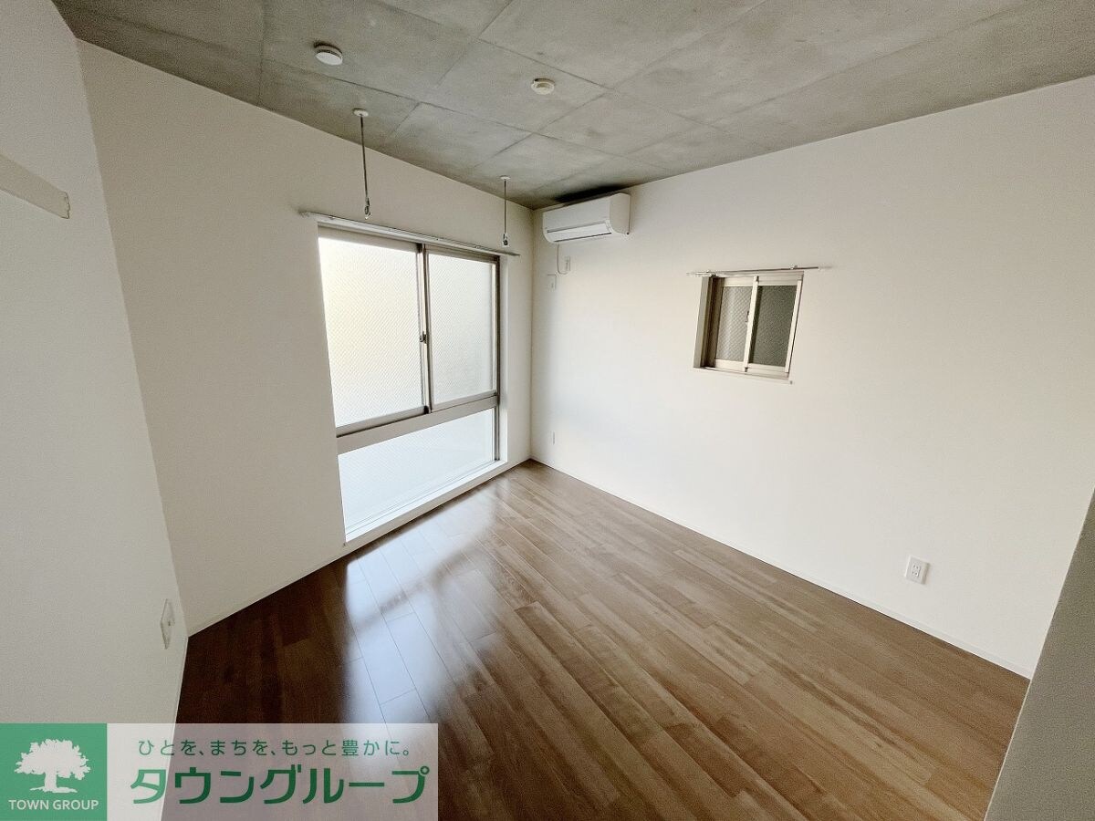 プラティーク目黒洗足の物件内観写真