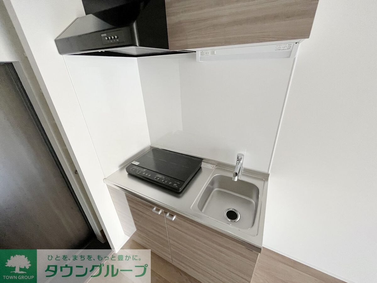 プラティーク目黒洗足の物件内観写真