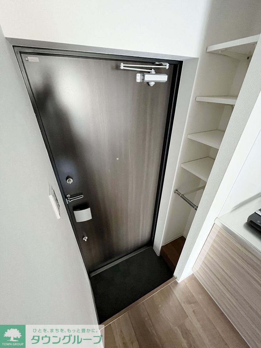 プラティーク目黒洗足の物件内観写真