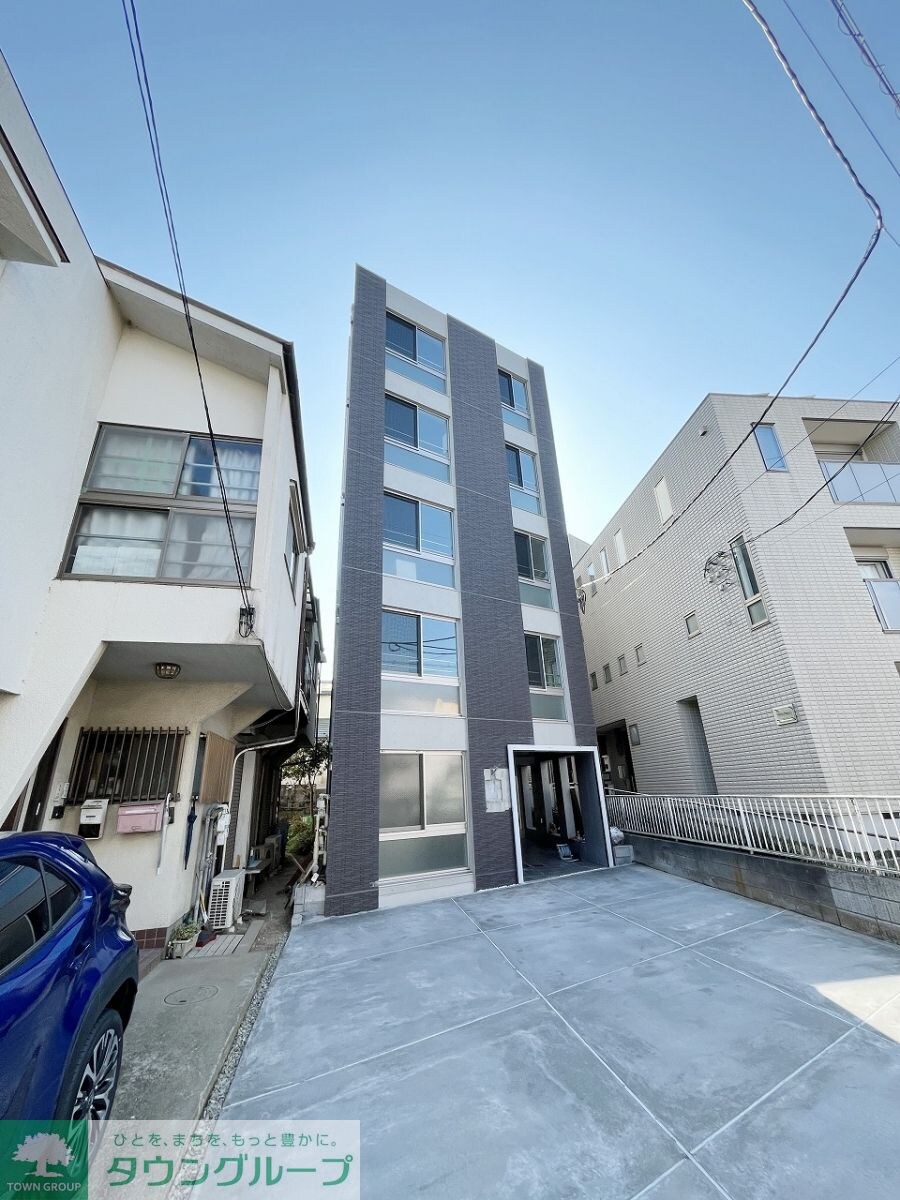 プラティーク目黒洗足の物件内観写真