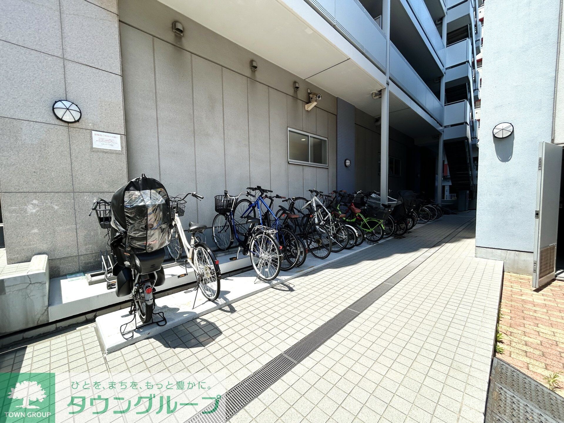 トレステージ目黒の物件内観写真