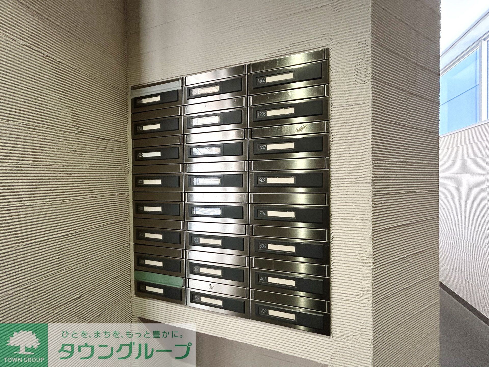 トレステージ目黒の物件内観写真