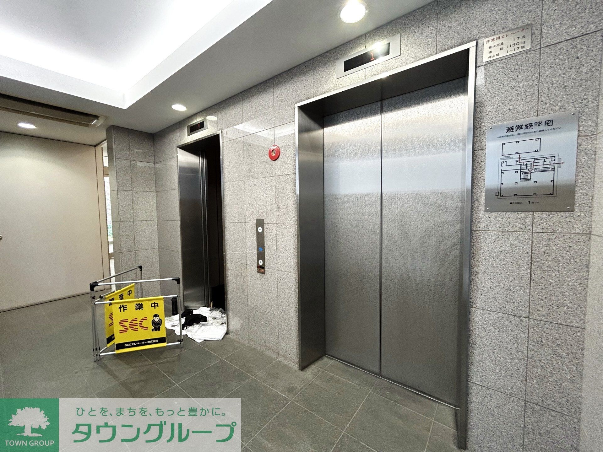 トレステージ目黒の物件内観写真