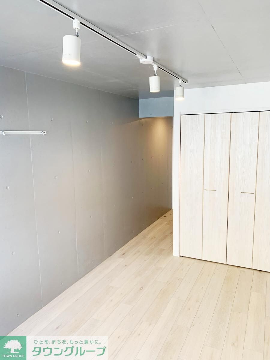 I SOLEA UNOKIの物件内観写真